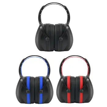 Защитные наушники для слуха, Складывающиеся шумоподавляющие амбушюры, защитные слуховые аппараты для производства взрослых и детей