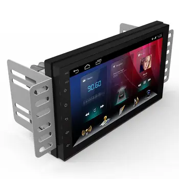 LINKNEW Универсальная автомагнитола автомобильная стереосистема wifi 2 Din 7-дюймовый автомобильный радиоплеер автомобильный аудио