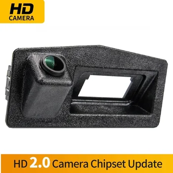 Misayaee HD 1280*720P Ручка Ночного Видения Камера Заднего Вида для Cadillac ATS-L 2014 2015 2016, Резервная Водонепроницаемая Камера Заднего Вида