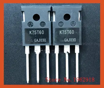M67580 TO-3P K75T60 K75T60A IKW75T60T 75A/600V