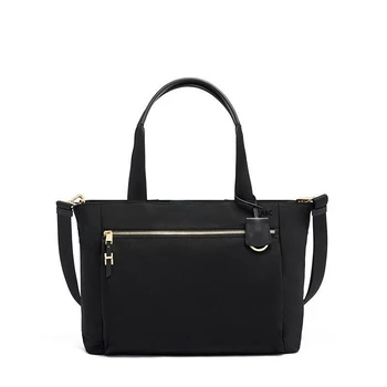 Высококачественная женская сумка-мессенджер с логотипом 196310, модная большая сумка на одно плечо, простая однотонная сумка-тоут, сумочка