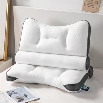 Эргономичная подушка для защиты шеи во время сна подушка для обратного сцепления
