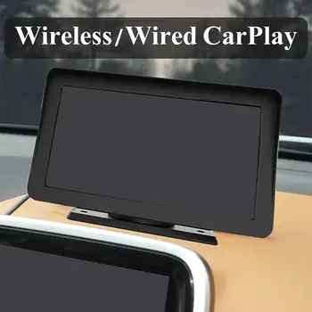 медиаплеер, навигация, автомобильный стереопроигрыватель, мультимедийный плеер для Carplay и Android Auto