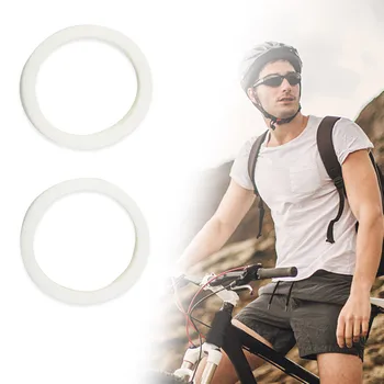 Губчатые кольца для сальника велосипедной вилки с длительной смазкой, защита от пыли, аксессуары для горных велосипедов RockShox Magura
